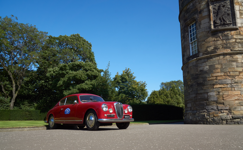 Illustration for article titled Edinburgh Concours of Elegance